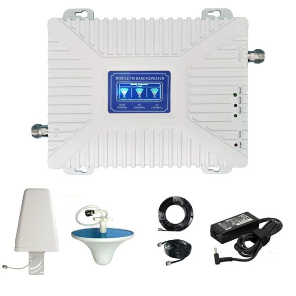 Universal Mobile Network Signal Amplifier